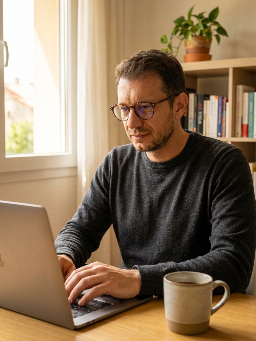 Andi working on the Attachara Protocol